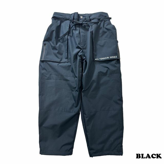 25-26☆REPUBLIC & CO 【リパブリック】OUTSIDE CITY PANTS 【正規品