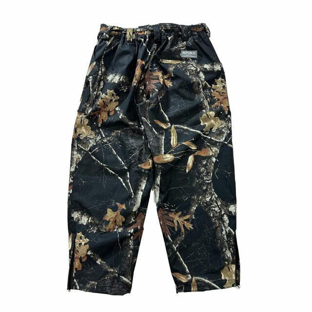 25-26☆REPUBLIC & CO 【リパブリック】OUTSIDE CITY PANTS 【正規品