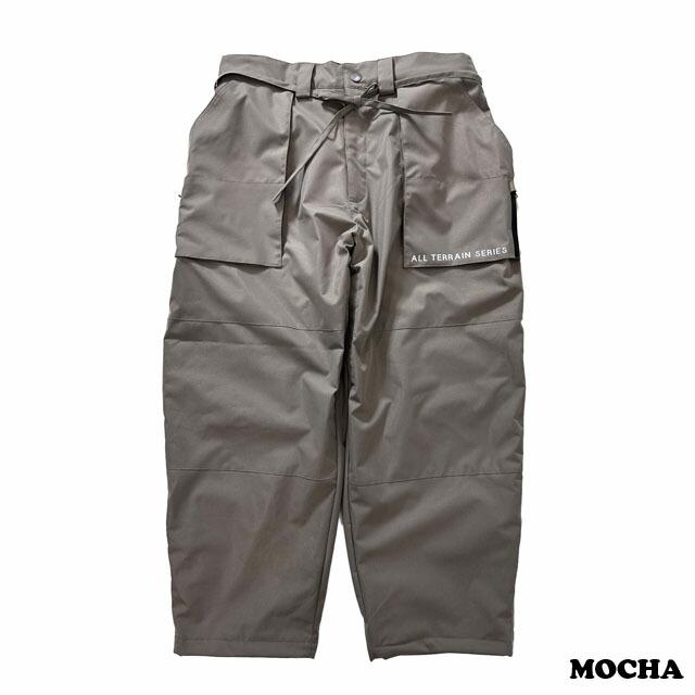 25-26☆REPUBLIC & CO 【リパブリック】OUTSIDE CITY PANTS 【正規品