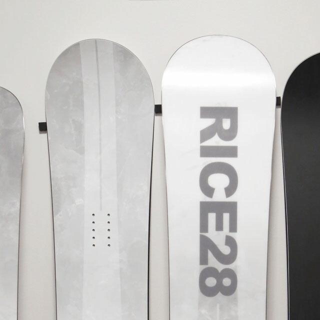 予約商品】RICE28 RT6 148/150/152/154cmライスアールティーシックス