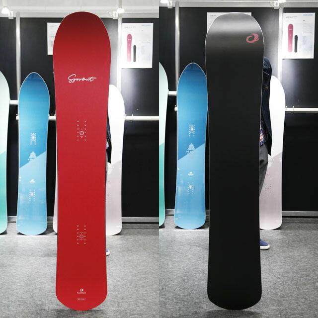 OGASAKA SPROUT 148/152/156/159/164cm オガサカ スプラウト 2025-26