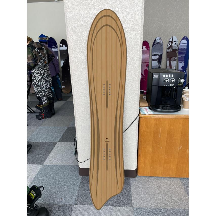 メンテナンスします】FIELDEARTH BAMBOO LINE SVO LEFTY 157cm