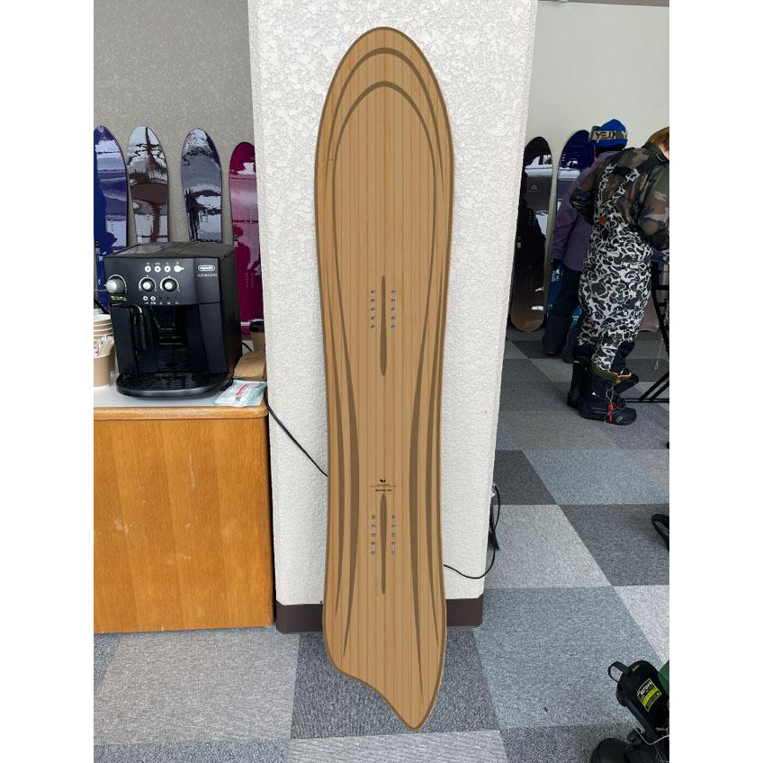 メンテナンスします】FIELDEARTH BAMBOO LINE SVO REGULAR 157cm