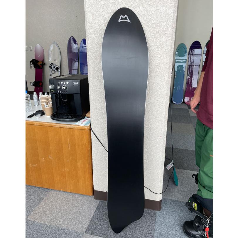 メンテナンスします】FIELDEARTH BAMBOO LINE SVO REGULAR 157cm