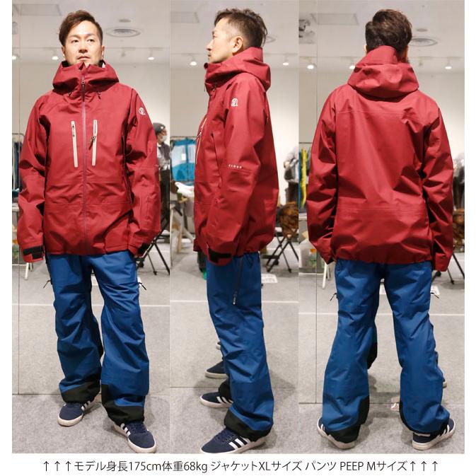 25-26 unfudge CLOUD JACKET Grape L 定価以下 25-26 UNFUDGE OUTERWEAR｜アンファッジ CLOUD JACKET color：Grape