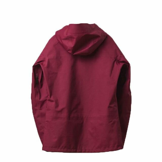 予約商品☆25-26☆UNFUDGE 【アンファッジ】CLOUD JACKET(SLIM FIT