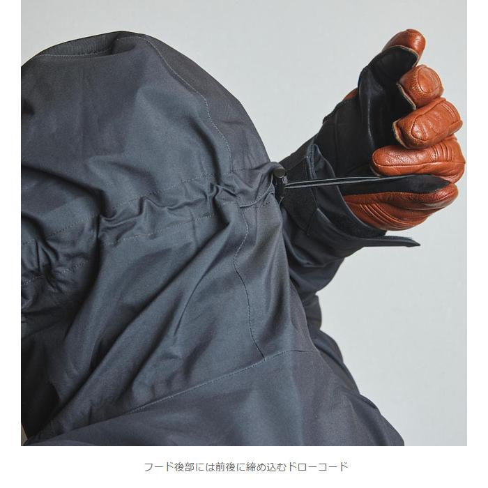 予約商品☆25-26☆UNFUDGE 【アンファッジ】CLOUD JACKET(SLIM FIT