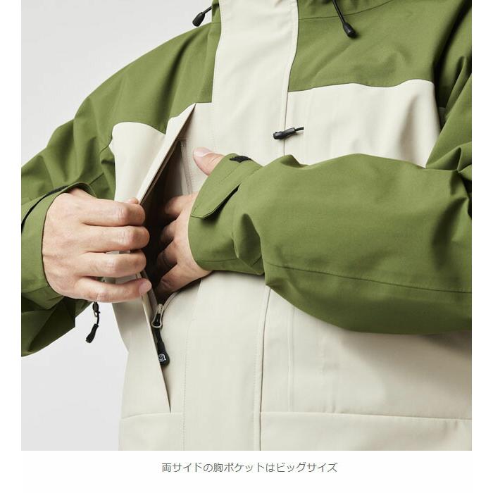 予約商品☆25-26☆UNFUDGE 【アンファッジ】GENTLE JACKET(WIDE FIT