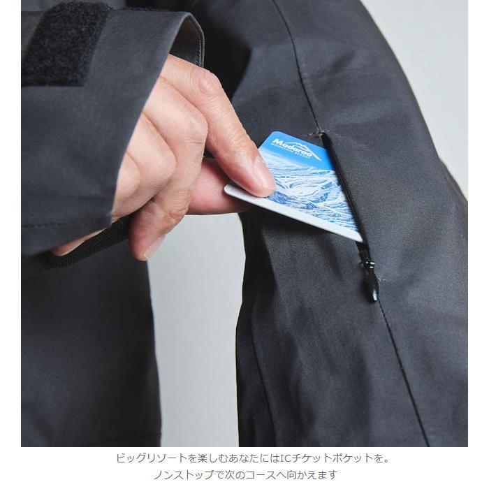 予約商品☆25-26☆UNFUDGE 【アンファッジ】GENTLE JACKET(WIDE FIT