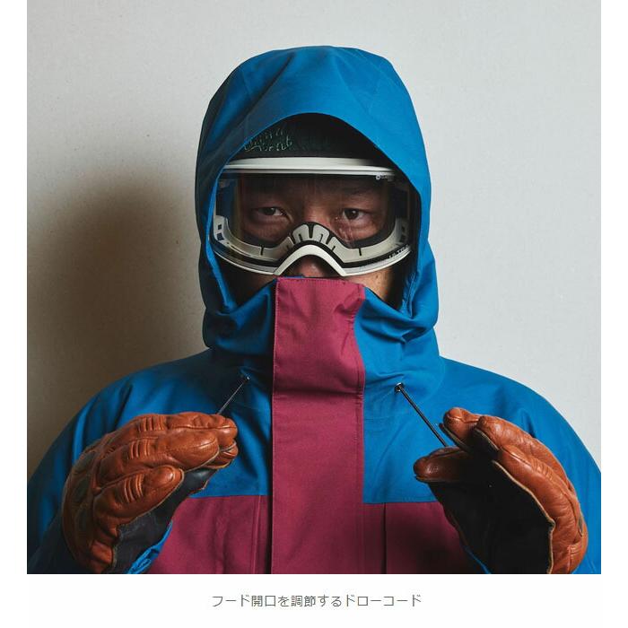 25-26☆UNFUDGE 【アンファッジ】GENTLE JACKET(WIDE FIT)【正規品