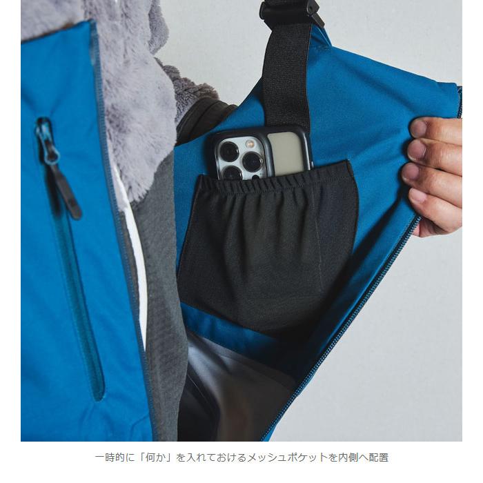 25-26☆UNFUDGE 【アンファッジ】GENTLE BIB PANTS(WIDE FIT)【正規品