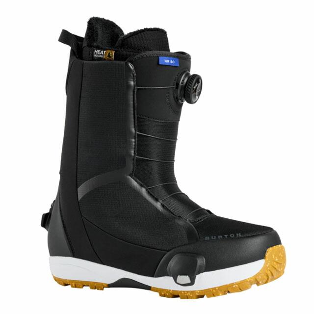 【予約商品】BURTON STEPON WAVERANGE WIDE FIT BOOTS MENS BLACK バートン ステップオン ブーツ ウェイブレンジ25-26 | 