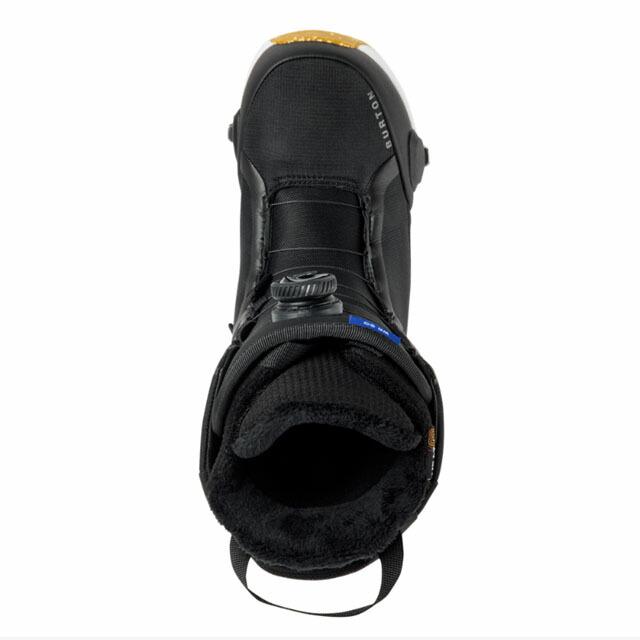 【予約商品】BURTON STEPON WAVERANGE WIDE FIT BOOTS MENS BLACK バートン ステップオン ブーツ ウェイブレンジ25-26 |  | 04