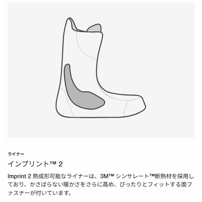 【予約商品】BURTON STEPON WAVERANGE WIDE FIT BOOTS MENS BLACK バートン ステップオン ブーツ ウェイブレンジ25-26 |  | 08