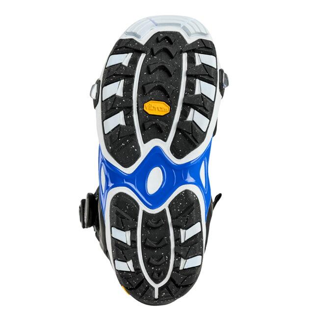 予約商品】BURTON STEPON WAVERANGE X PRO WIDE FIT BOOTS MENS BLACK