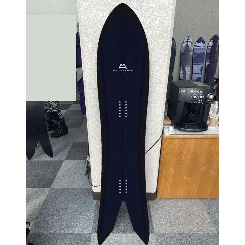 メンテナンスします】FIELDEARTH X2FA 163.5cm フィールドアース 2025
