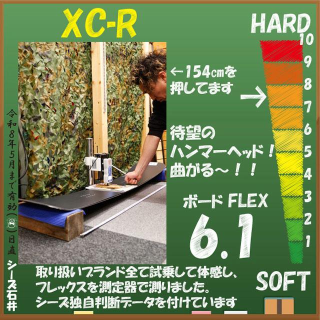 OGASAKA XC-R 154/157/160cm オガサカ エックスシーアール2025-26
