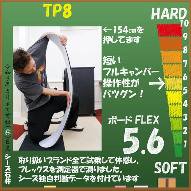 【予約商品】RICE28 TP8 154/157cmライスツインピンエイト26-27モデル |  | 05