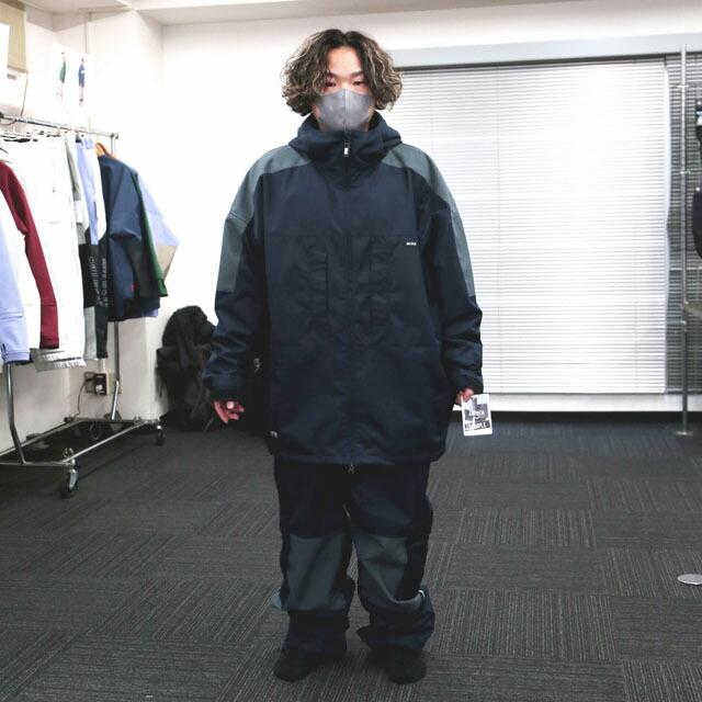 ANTHEM【アンセム】ウェア CAPTURED JACKET【正規品】カラー：DARK