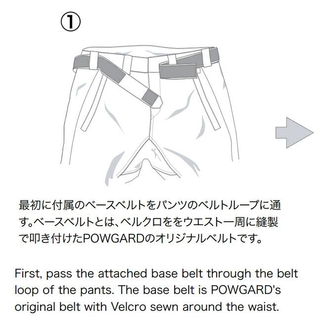 ANTHEM【アンセム】ウェア POW GARD【正規品】カラー：SOLID BLACK2 |  | 02