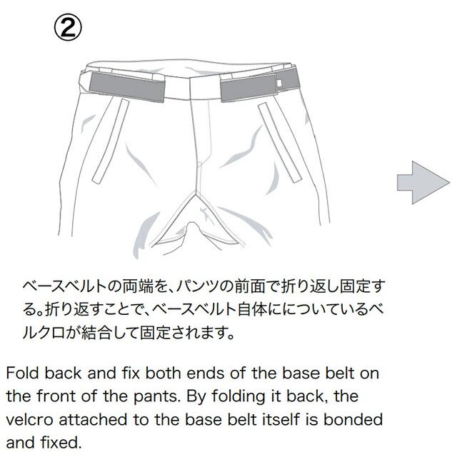 ANTHEM【アンセム】ウェア POW GARD【正規品】カラー：SOLID BLACK2 |  | 03