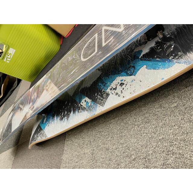 HOVLAND SNOWSKATE BUBBA 151CM COMPLETE コンプリート ホ HOVLAND SNOWSKATE BUBBA 151CM COMPLETE コンプリート ホ