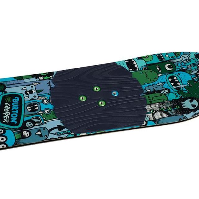 国内正規□ バートン チョッパー 20モデル 120 - ボード