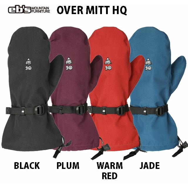 EB'S【エビス】グローブ OVER MITT HQ【正規品】24-25 : シーズ(see’s) - 通販 - Yahoo!ショッピング