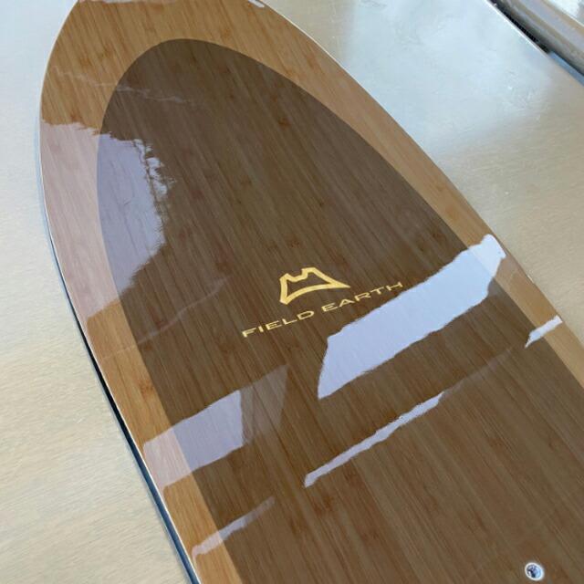FIELD EARTH CRUISER LINE Q158cm フィールドアース FIELD EARTH CRUISER LINE Q158cm フィールドアース