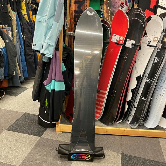 FIELD EARTH BAMBOO LINE SMM5 156cm フィールドアース バンブーライン  