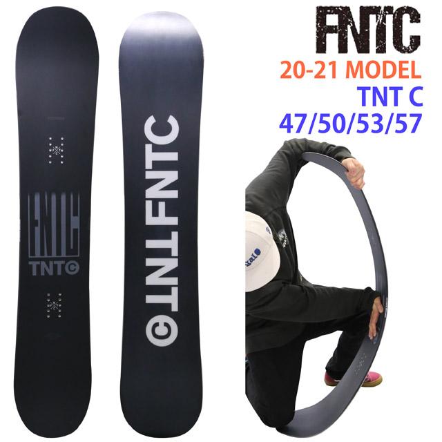 オリジナル解説】FNTC TNT-C BLACK 147-150-153-157cm エフエヌティー