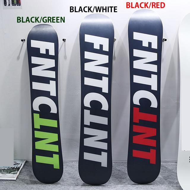 FNTC TNT BLACK/WHITE 143-147-150-153 2019-20モデル :fntctnt-1920 