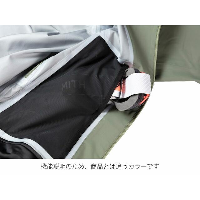 23-24☆UNFUDGE OUTWEAR【アンファッジ】GENTLE JACKET【正規品