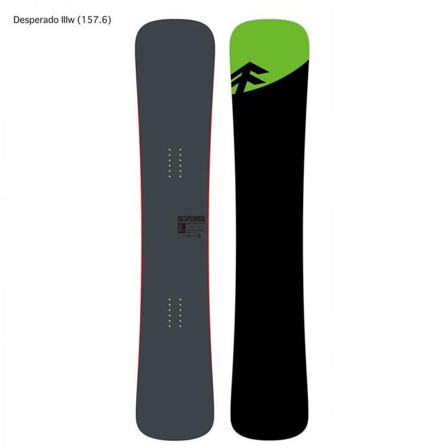 GLAY SNOWBOARDS DESPERADO Ti 3-