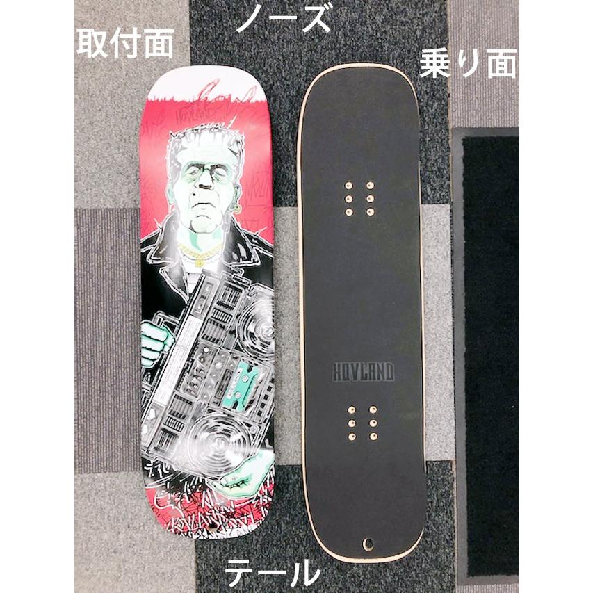 HOVLAND SNOWSKATE FIVE-OH 92CM COMPLETE コンプリート ホブランド 