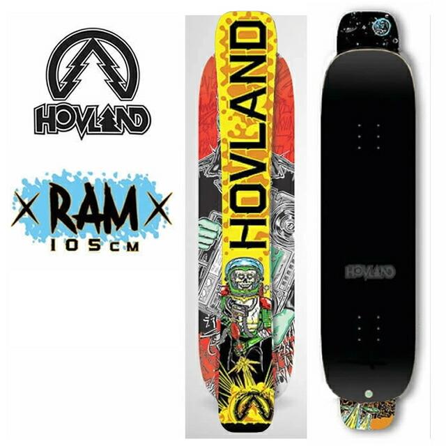 ホブランドラムスノースケート HOVLAND RAM SNOWSKATE