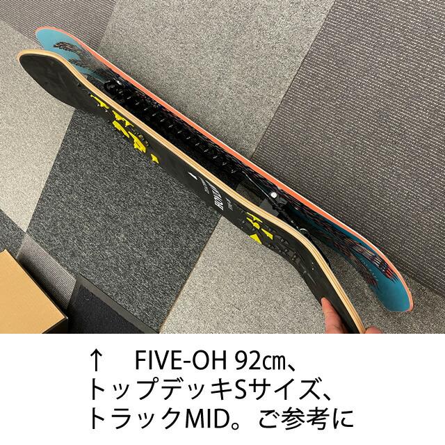 HOVLAND SNOWSKATE FIVE-OH 92CM COMPLETE コンプリート ホ HOVLAND SNOWSKATE FIVE-OH 92CM COMPLETE コンプリート ホ