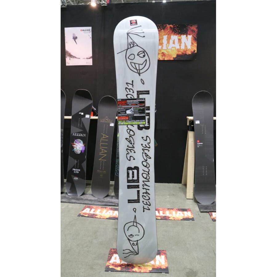 【オリジナル解説】LIBTECH DOUGHBOY SHREDDER 195cm リブテック ドゥボーイシュレダー 202021モデル