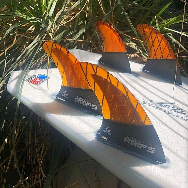 LIBTECH【リブテック】RRIP'S FIN【リップスフィン】QUAD SET LARGE