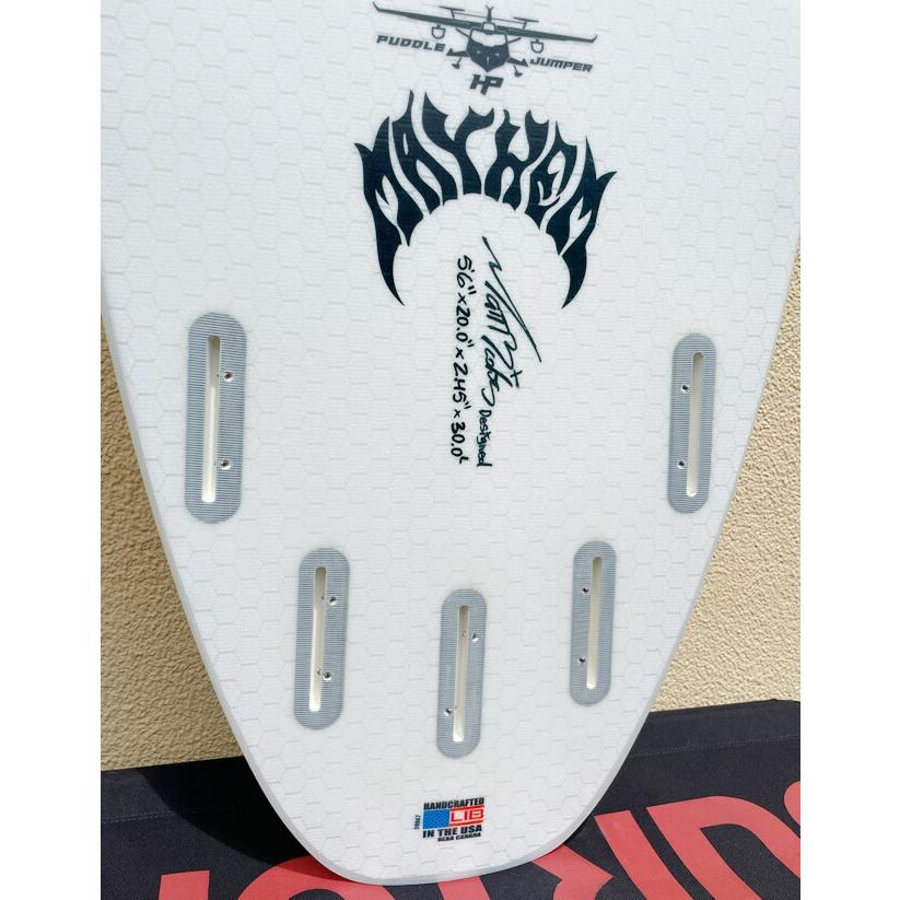 Lib Tech リブテック パドルジャンパー　5’5” サーフボード Lib Tech x Lost Puddle Jumper Surfboard | Lib Tech