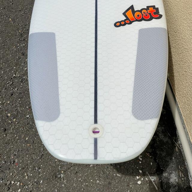 PUDDLE JUMPER HP 5’6” ロスト リブテック ＋フィン！ PUDDLE JUMPER HP 5'6” ロスト リブテック ＋フィン！ PUDDLE JUMPER