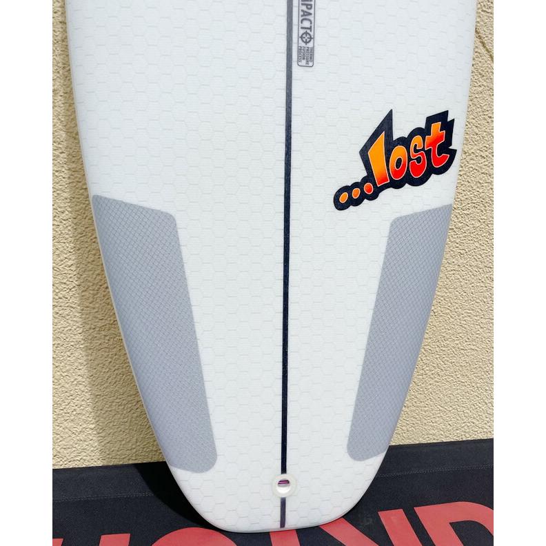 PUDDLE JUMPER HP 5'6” ロスト リブテック ＋フィン！ Lib Tech