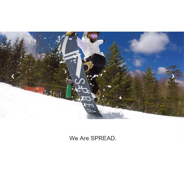 オリジナル解説】SPREAD LTB 148-151-153-156cm 2020-21モデル オリジナル解説】SPREAD LTB 148-151-153-156cm 2020-21モデル