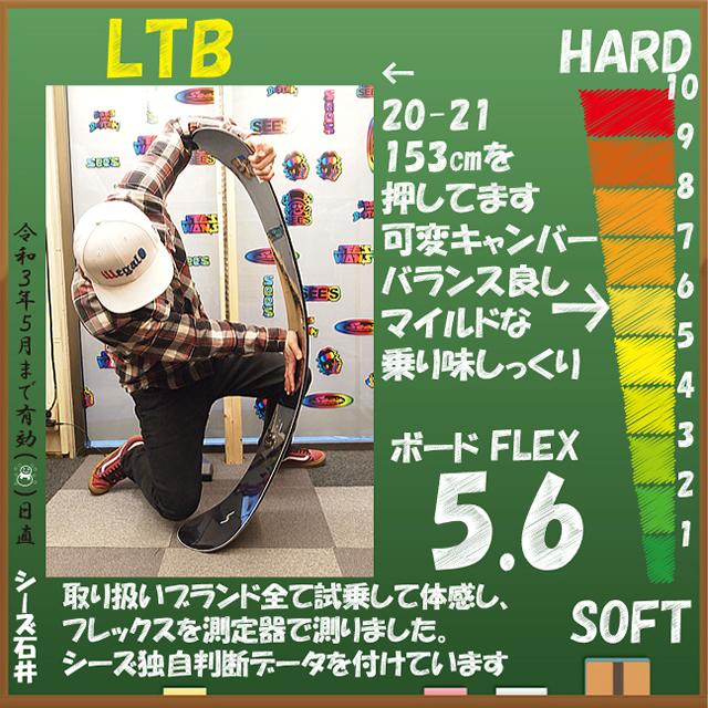オリジナル解説】SPREAD LTB 148-151-153-156cm 2020-21モデル オリジナル解説】SPREAD LTB 148-151-153-156cm 2020-21モデル