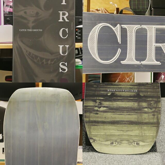 オリジナル解説あります】MOSS CIRCUS 149-153cm モス サーカス オリジナル解説あります】MOSS CIRCUS 149-153cm モス サーカス