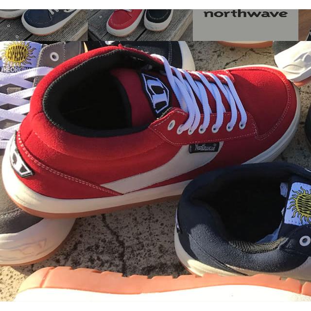NORTHWAVE ESPRESSO CHILLI RED【ノースウェーブ・エスプレッソ NORTHWAVE ESPRESSO CHILLI RED【ノースウェーブ・エスプレッソ