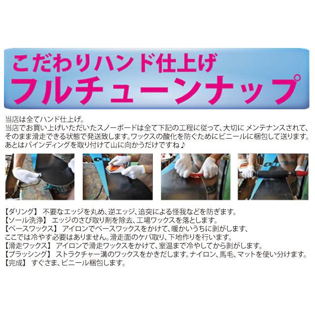 オリジナル解説】NOVEMBER DESIRE 152cm ノーベンバー デザイア 2021