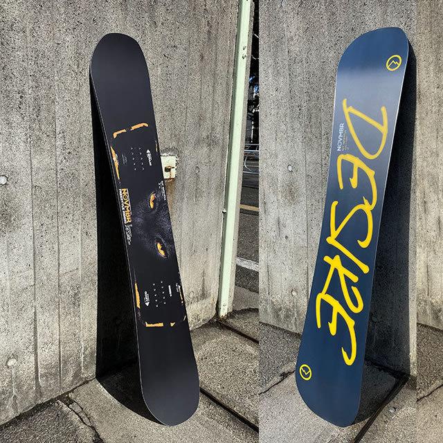 【オリジナル解説】NOVEMBER DESIRE 152cm ノーベンバー デザイア 2021-22モデル 【オリジナル解説】NOVEMBER DESIRE 152cm ノーベンバー デザイア 2021-22モデル