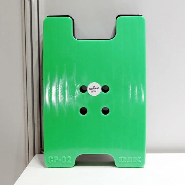 アルペン用☆OJK CARVING PLATE 02 FOR ALPINE MIDDLE 【カービング