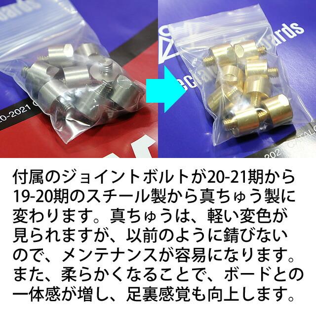 プレート改良☆新ボルト☆OJK CARVING PLATE 01 MIDDLE プレート改良☆新ボルト☆OJK CARVING PLATE 01 MIDDLE